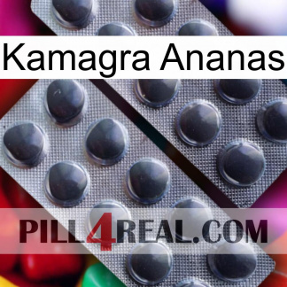 Kamagra Pineapple 31